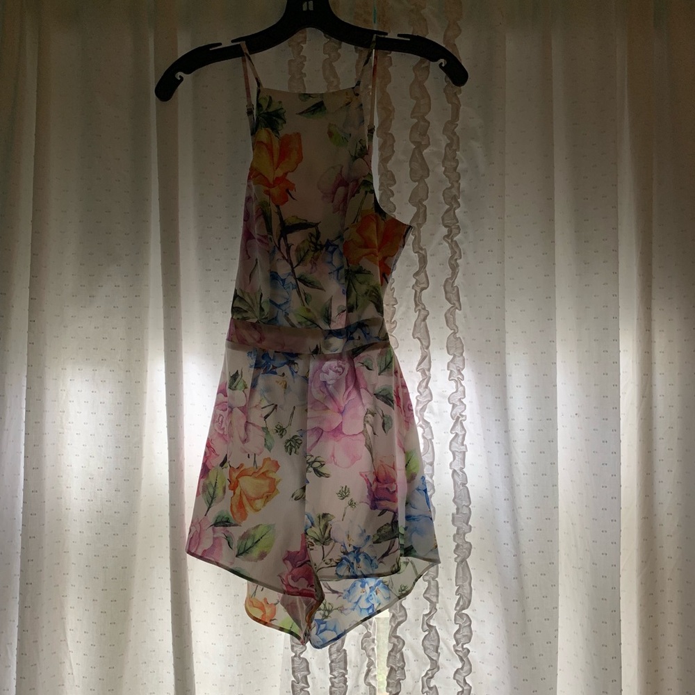 Show me your mumu romper